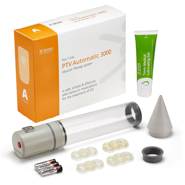 PTV Automatic 3000 Battery Therapy System