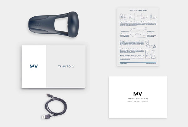 Tenuto 2 - Vibrational Therapy System