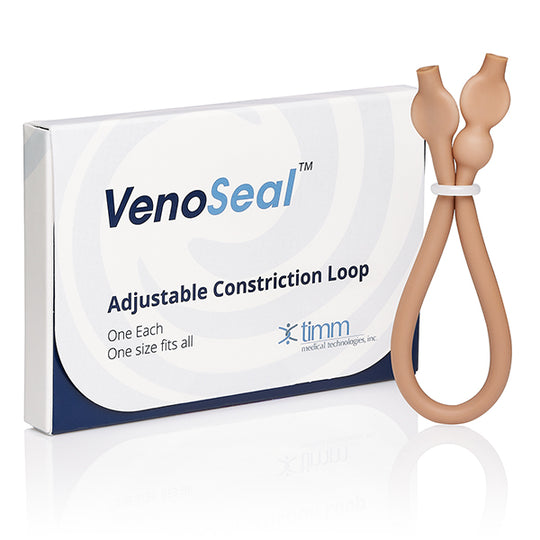 Penile Band VenoSeal Penile Constriction Band For Erectile Dysfunction